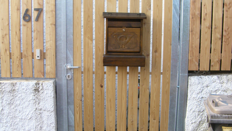 Gartentüren und Gartentore aus dem 2025 in 1140 Wien Österreich von Zaunteam Wienerwald.