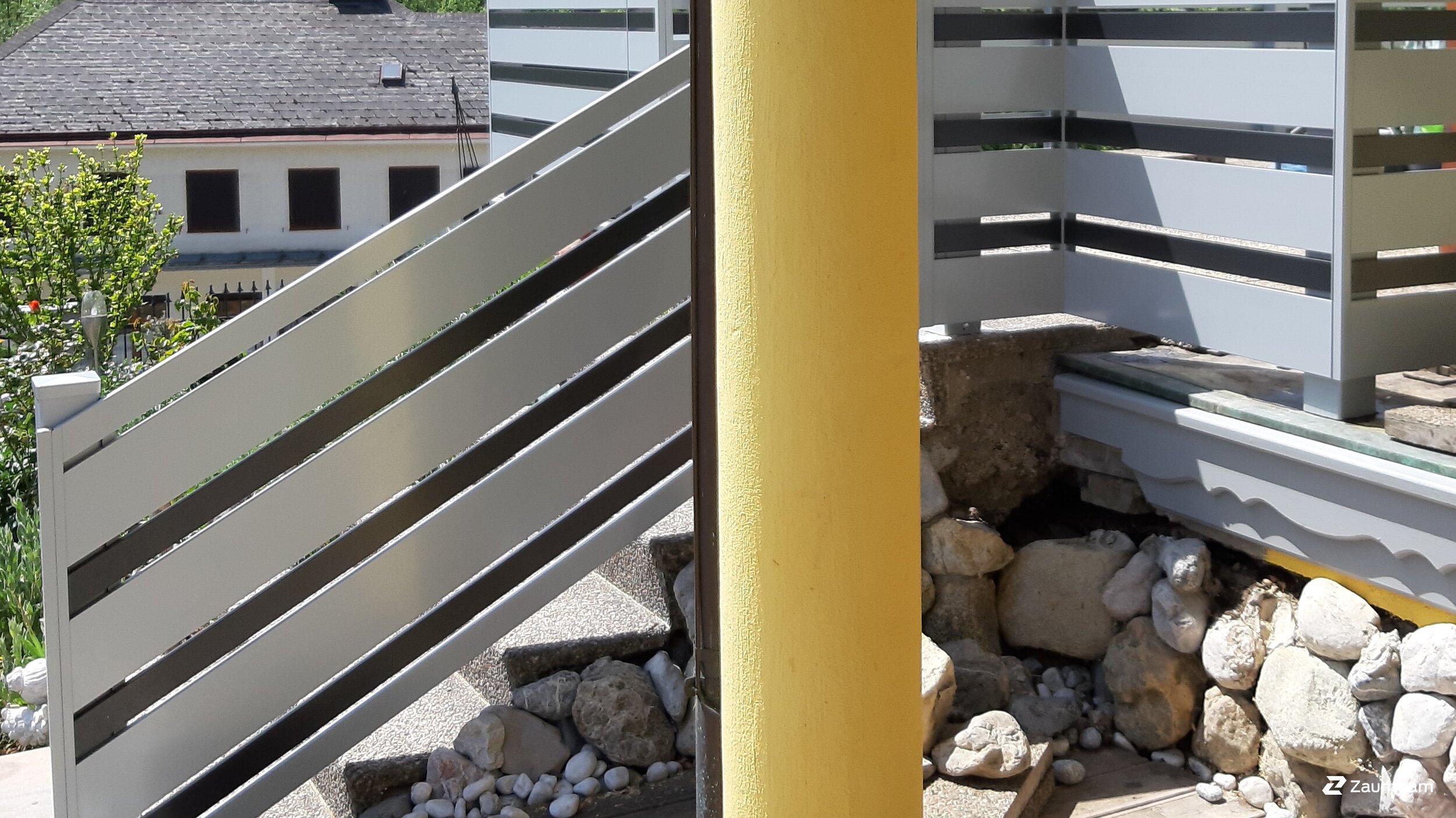 Garde-corps et main-courantes de 2020 à 2640 Gloggnitz Autriche de Zaunteam Schneebergland.