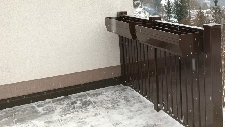 Geländer und Handläufe aus dem 2024 in 8685 Steinhaus am Semmering Österreich von Zaunteam Schneebergland.