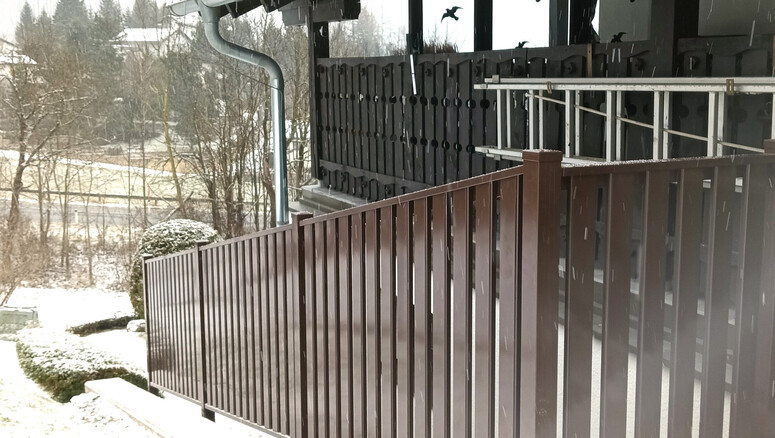 Geländer und Handläufe aus dem 2024 in 8685 Steinhaus am Semmering Österreich von Zaunteam Schneebergland.
