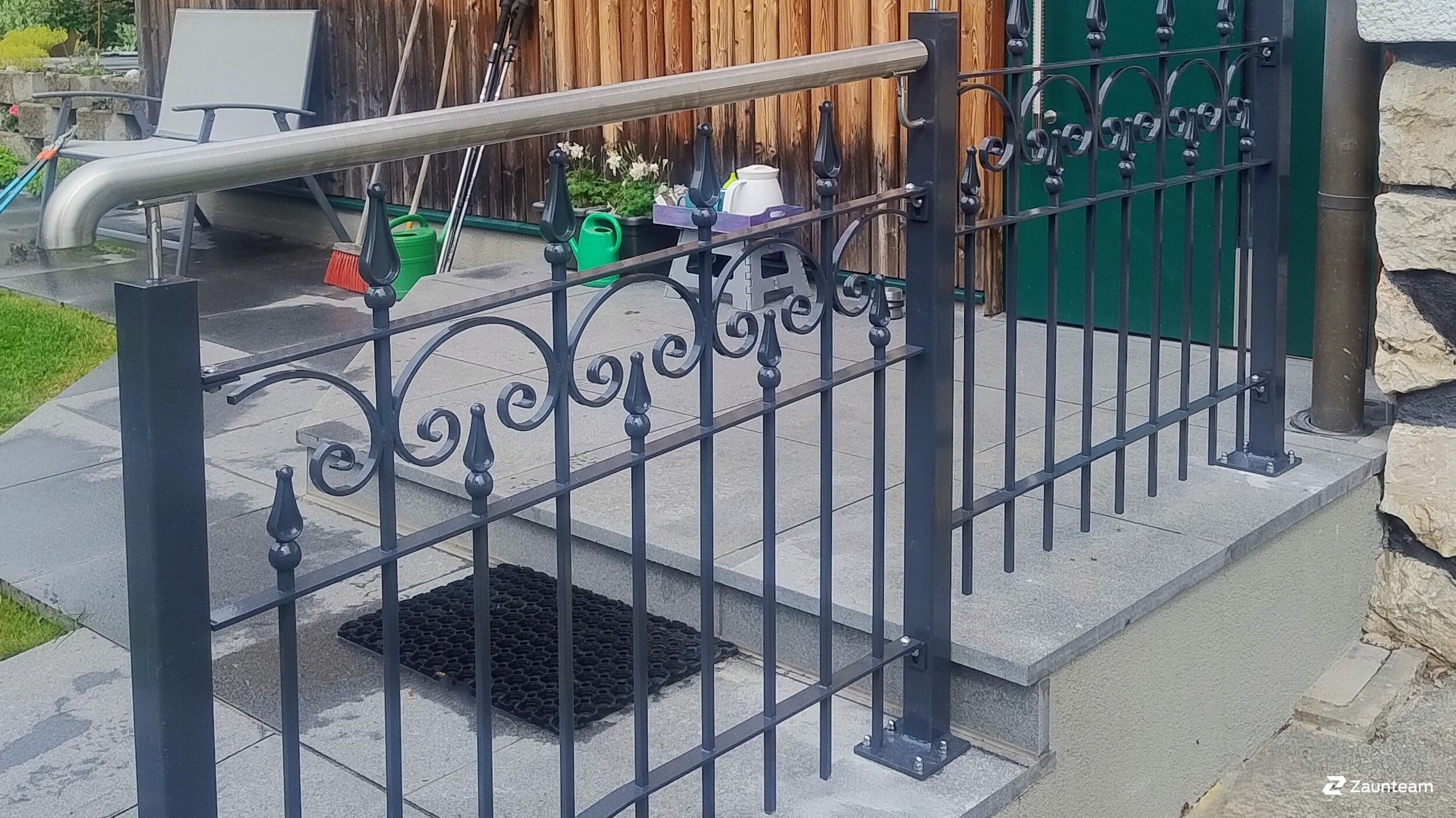 Klassikzaun aus dem 2025 in 2640 Gloggnitz Österreich von Zaunteam Schneebergland.