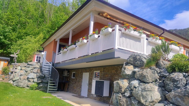 Geländer und Handläufe aus dem 2025 in 2641 Schottwien Österreich von Zaunteam Schneebergland.