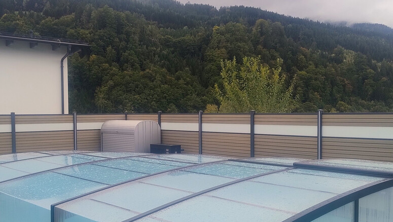 BPC Systemprofil aus dem 2025 in 8680 Mürzzuschlag Österreich von Zaunteam Schneebergland.