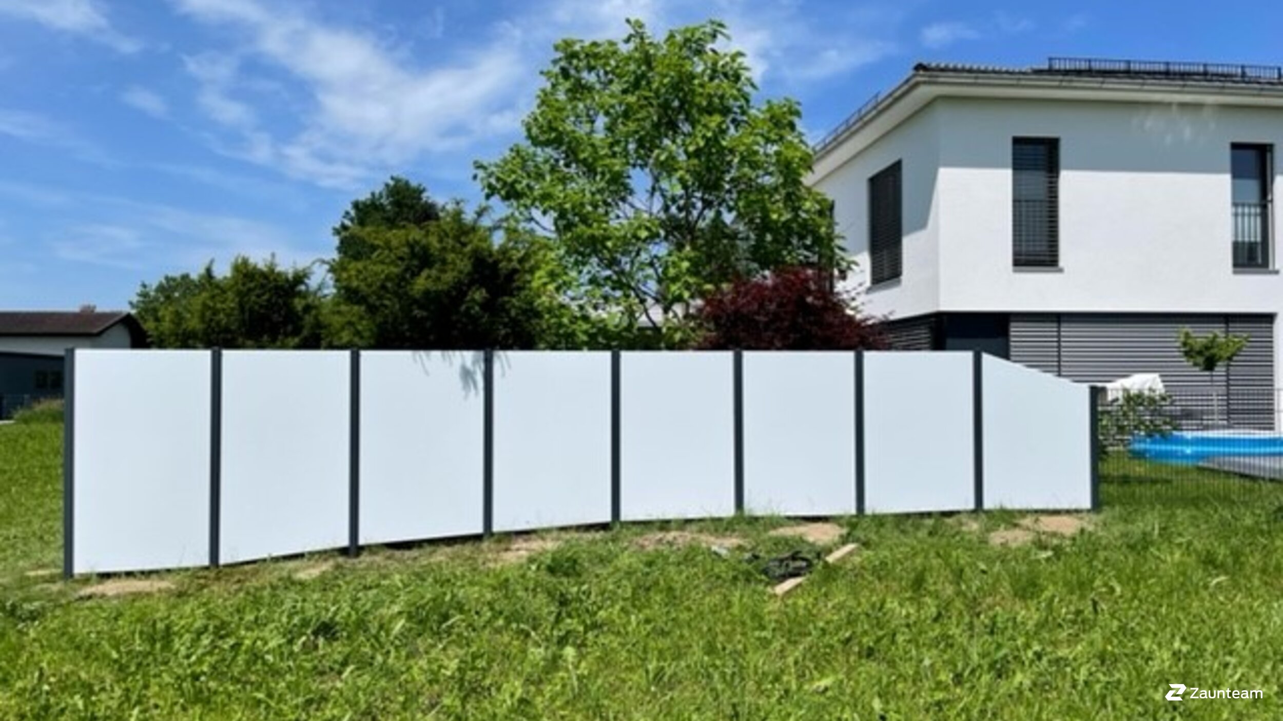 Geländer und Handläufe aus dem 2022 in 6830 Rankweil Österreich von Zaunteam Vorarlberg.