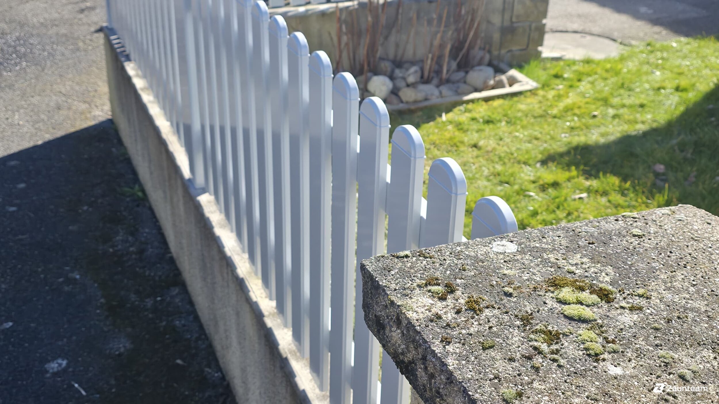 Aluzaun aus dem 2026 in 1232 Confignon Schweiz von Swissclôture Genève.