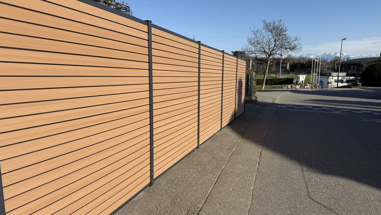 BPC Systemprofil aus dem 2026 in 1239 Collex-Bossy Schweiz von Swissclôture Genève.