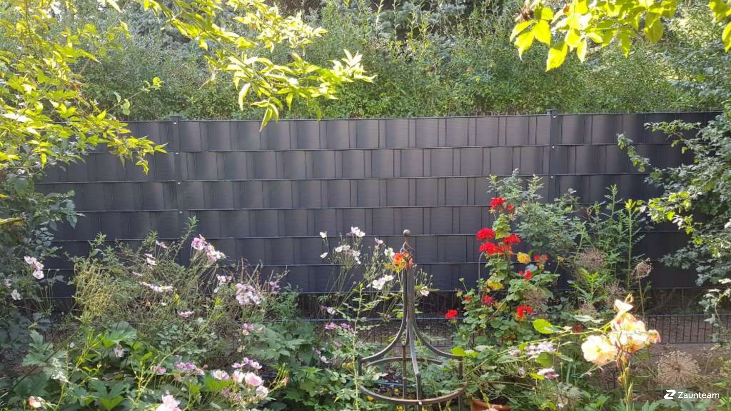 Flecht Sichtschutz aus dem 2023 in 04207 Leipzig Deutschland von Zaunteam Halle.