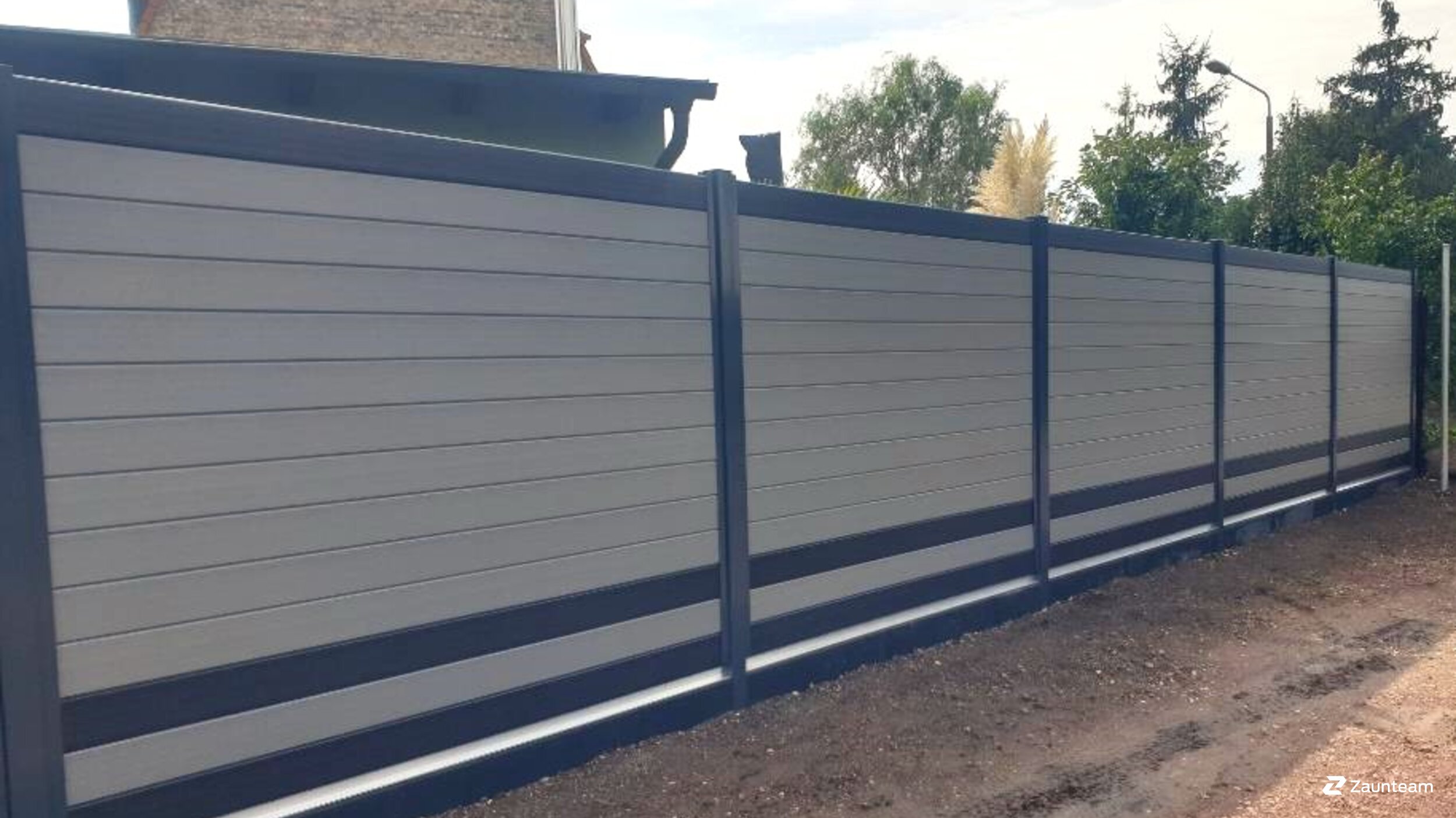 Lärmschutzzaun aus dem 2024 in 06118 Halle Deutschland von Zaunteam Halle.