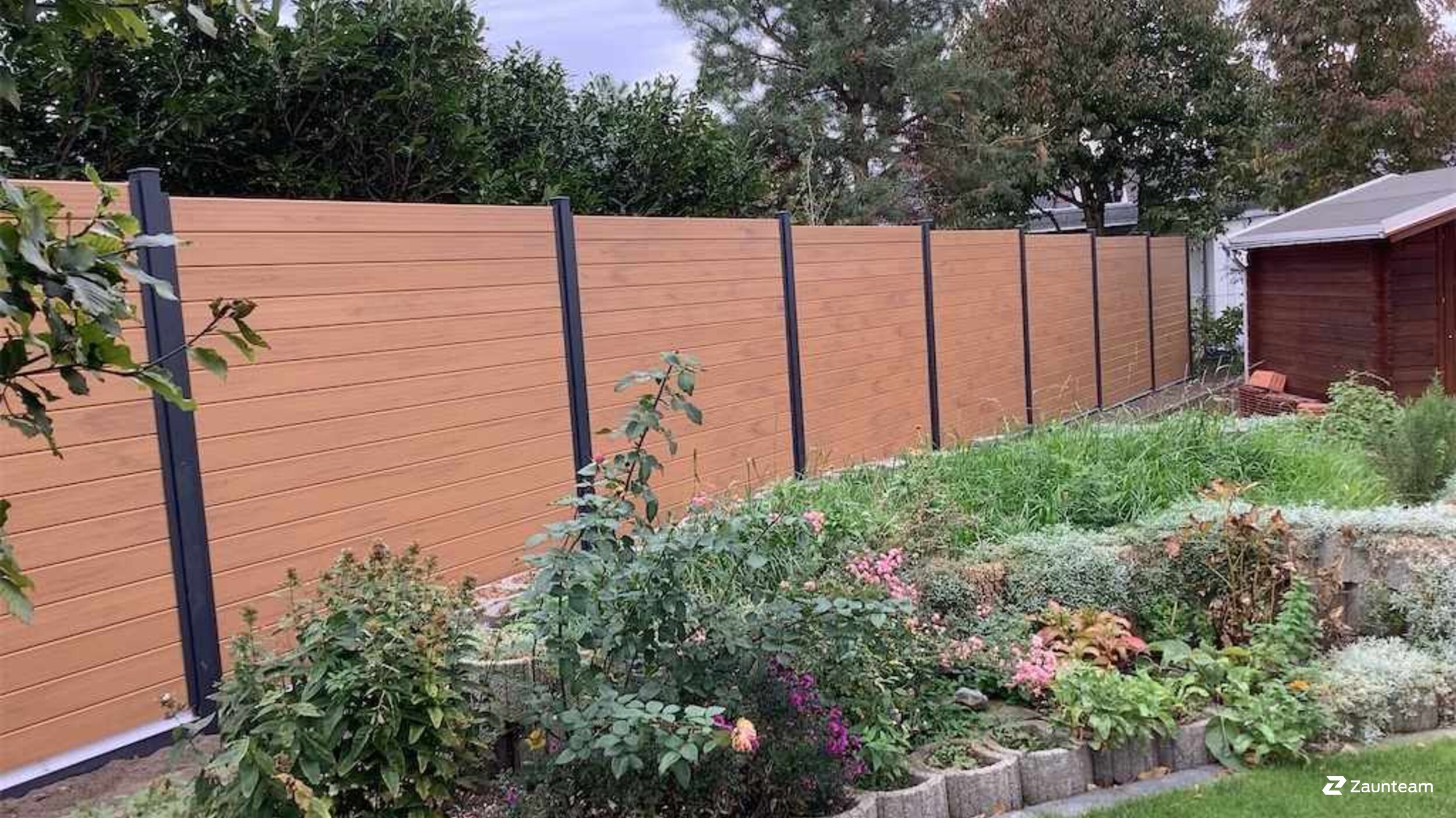 Lärmschutzzaun aus dem 2024 in 06773 Gräfenhainichen Deutschland von Zaunteam Halle.