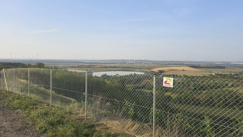 Maschendrahtzaun aus dem 2025 in 06198 Höhenstedt Deutschland von Zaunteam Halle.