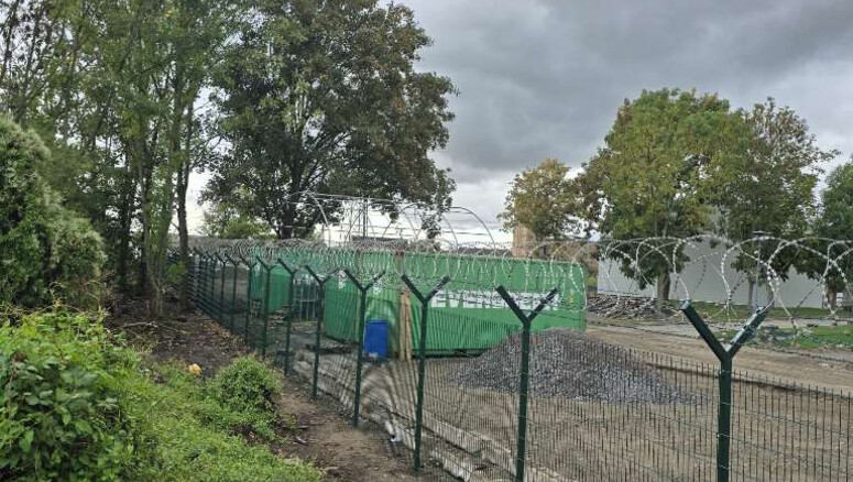 Doppelstabmattenzaun aus dem 2025 in 06132 Halle Deutschland von Zaunteam Halle.