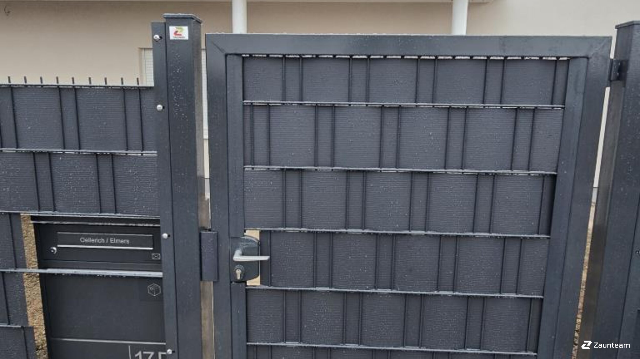 Flecht Sichtschutz aus dem 2025 in 06137 Seegebiet Mansfelder Land Deutschland von Zaunteam Halle.