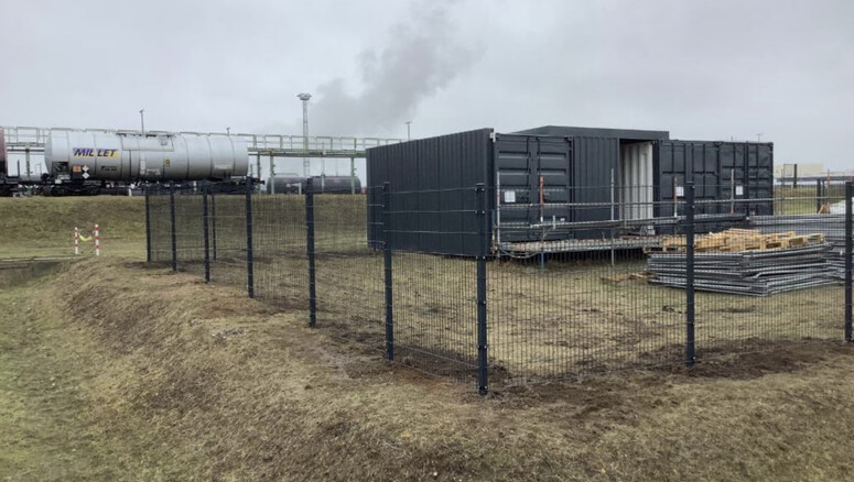 Doppelstabmattenzaun aus dem 2026 in 06237 Kötschlitz Deutschland von Zaunteam Halle.