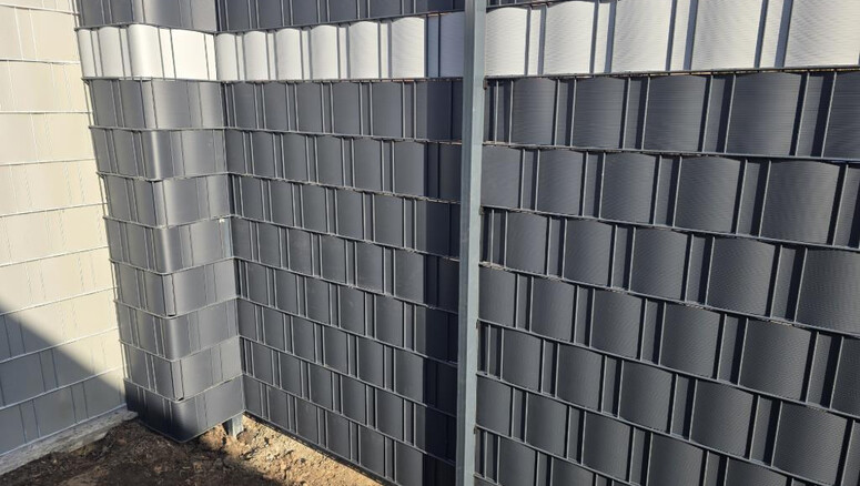 Flecht Sichtschutz aus dem 2026 in 06132 Halle Deutschland von Zaunteam Halle.