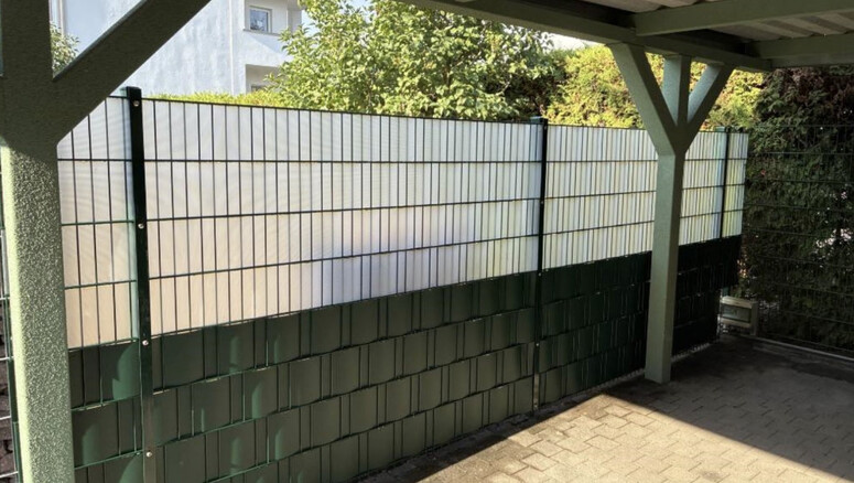 Flecht Sichtschutz aus dem 2026 in 06110 Halle Deutschland von Zaunteam Halle.