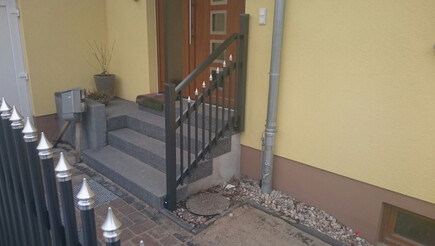 Geländer und Handläufe aus dem 2016 in 06886 Lutherstadt Wittenberg Deutschland von Zaunteam Fläming.