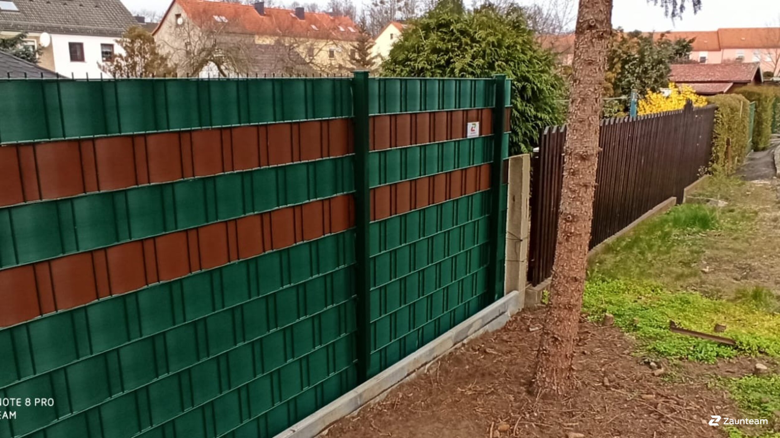 Flecht Sichtschutz aus dem 2020 in 06862 Dessau-Rosslau Deutschland von Zaunteam Fläming.
