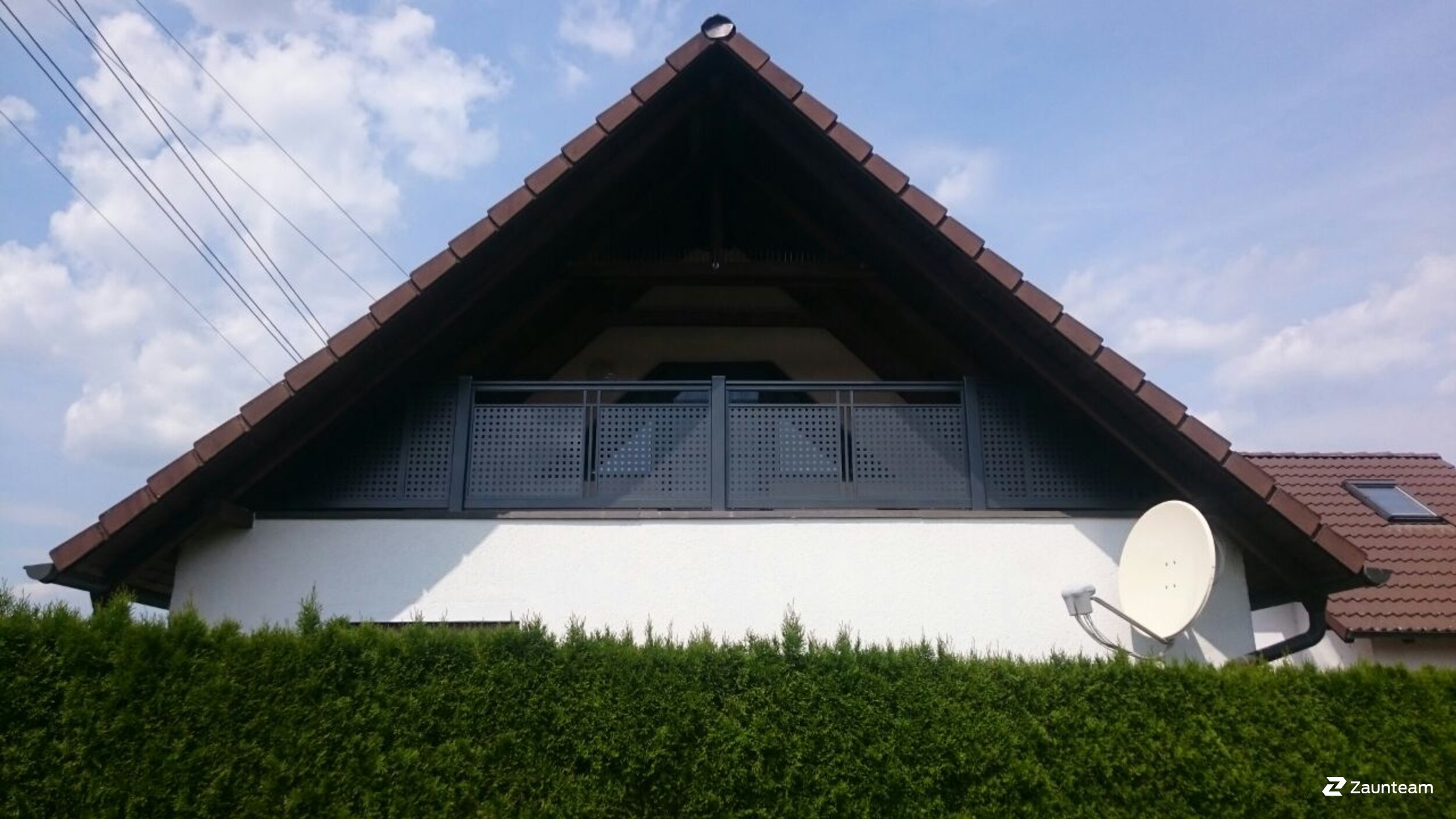 Geländer und Handläufe aus dem 2017 in 06869 Coswig (Anhalt) Deutschland von Zaunteam Fläming.