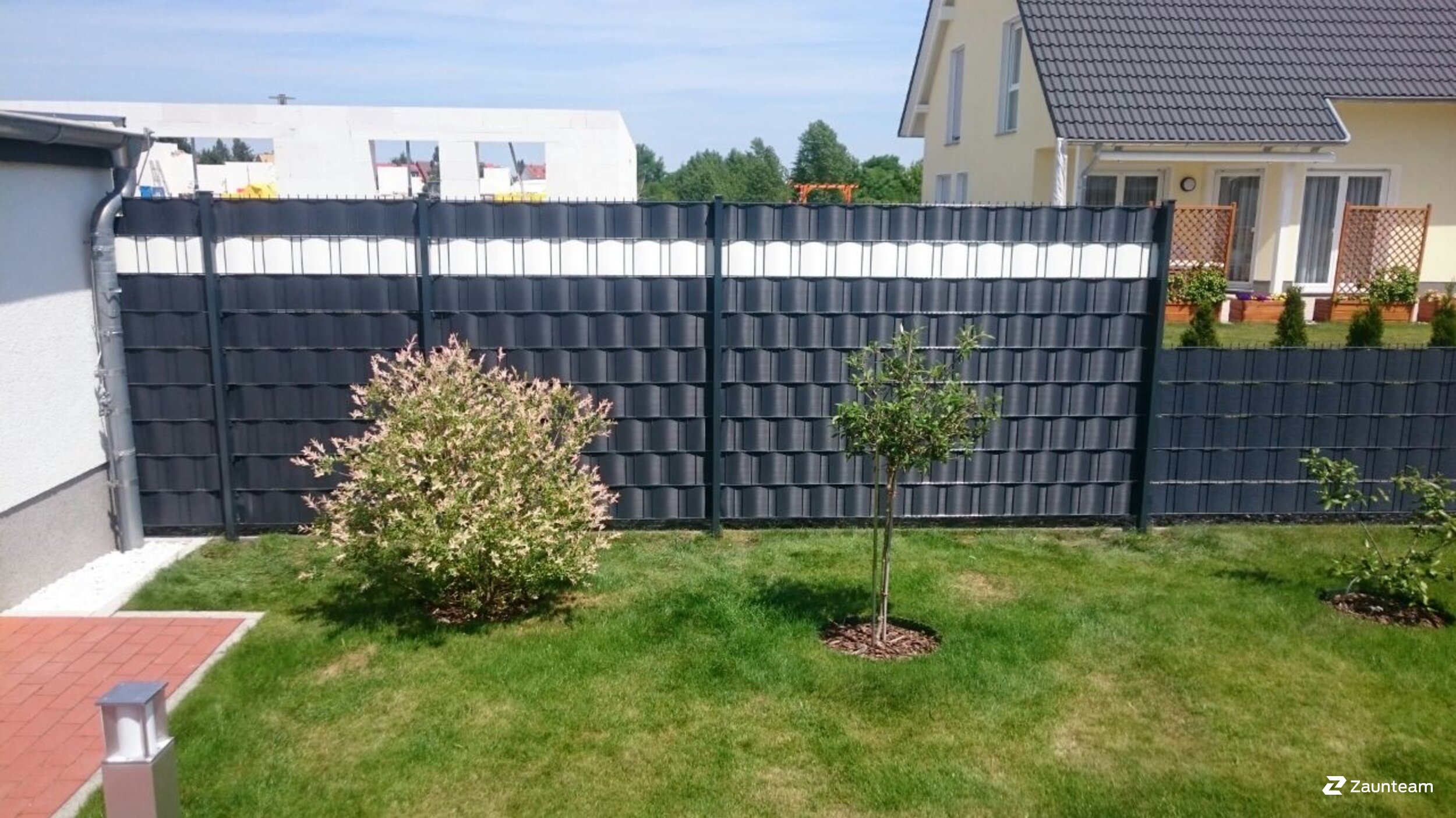 Flecht Sichtschutz aus dem 2017 in 06846 Dessau-Rosslau Deutschland von Zaunteam Fläming.