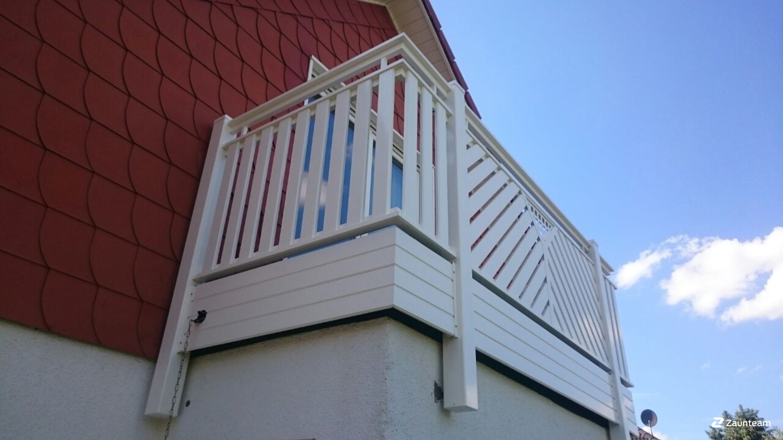 Garde-corps et main-courantes de 2017 à 39110 Magdeburg Allemagne de Zaunteam Fläming.