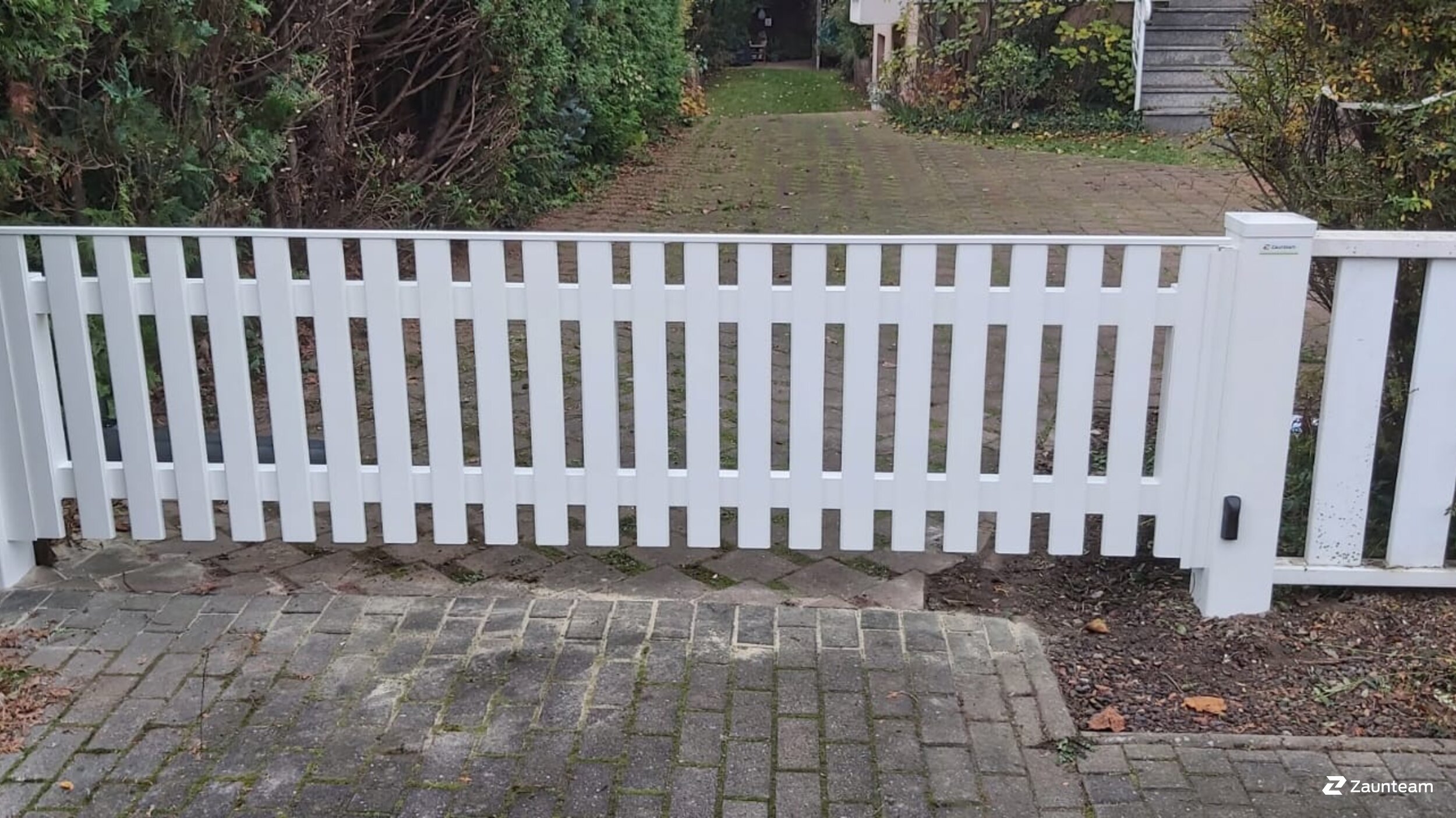 Aluzaun aus dem 2020 in 06846 Dessau-Rosslau Deutschland von Zaunteam Fläming.