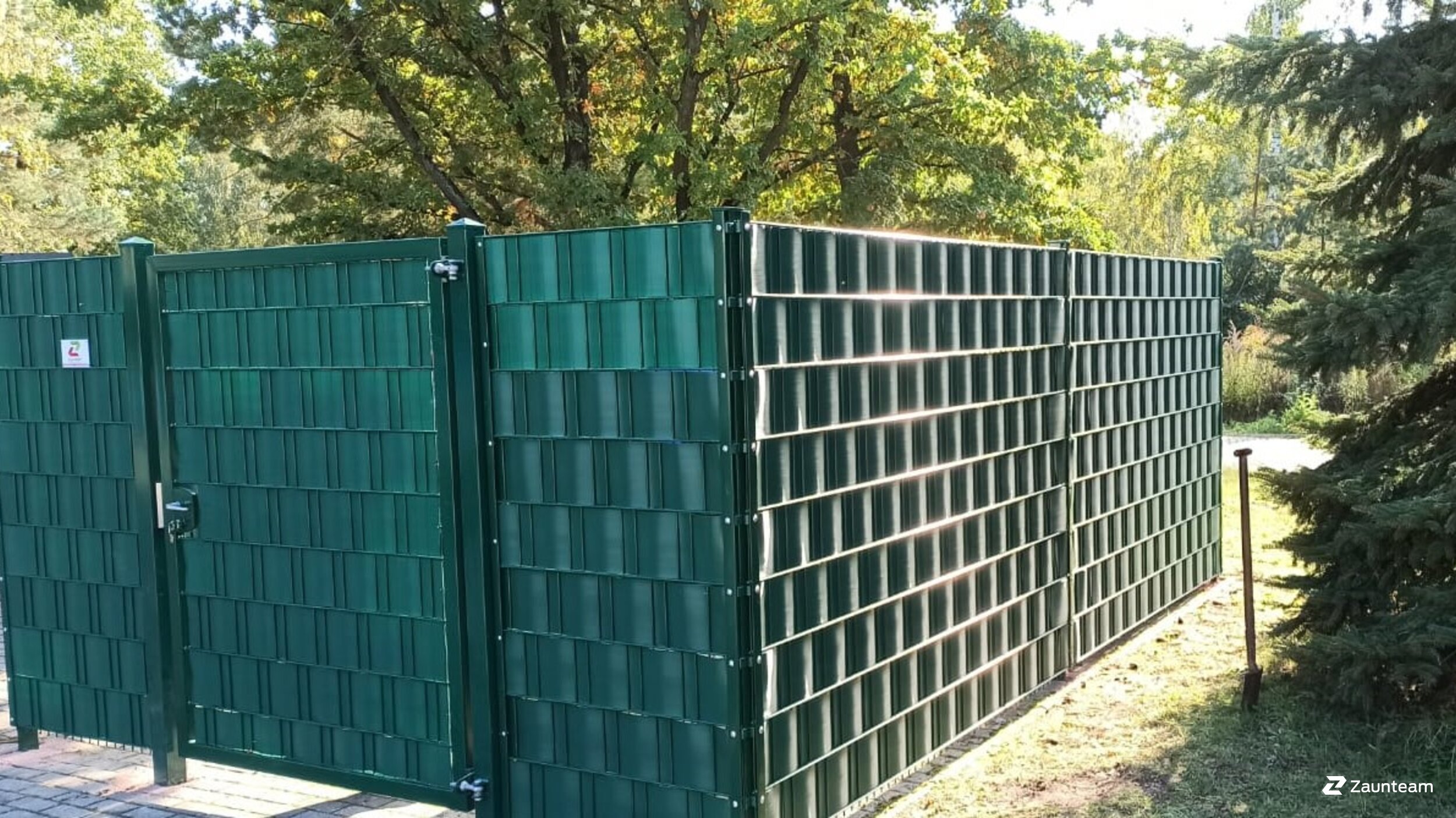 Flecht Sichtschutz aus dem 2021 in 06862 Dessau-Rosslau Deutschland von Zaunteam Fläming.