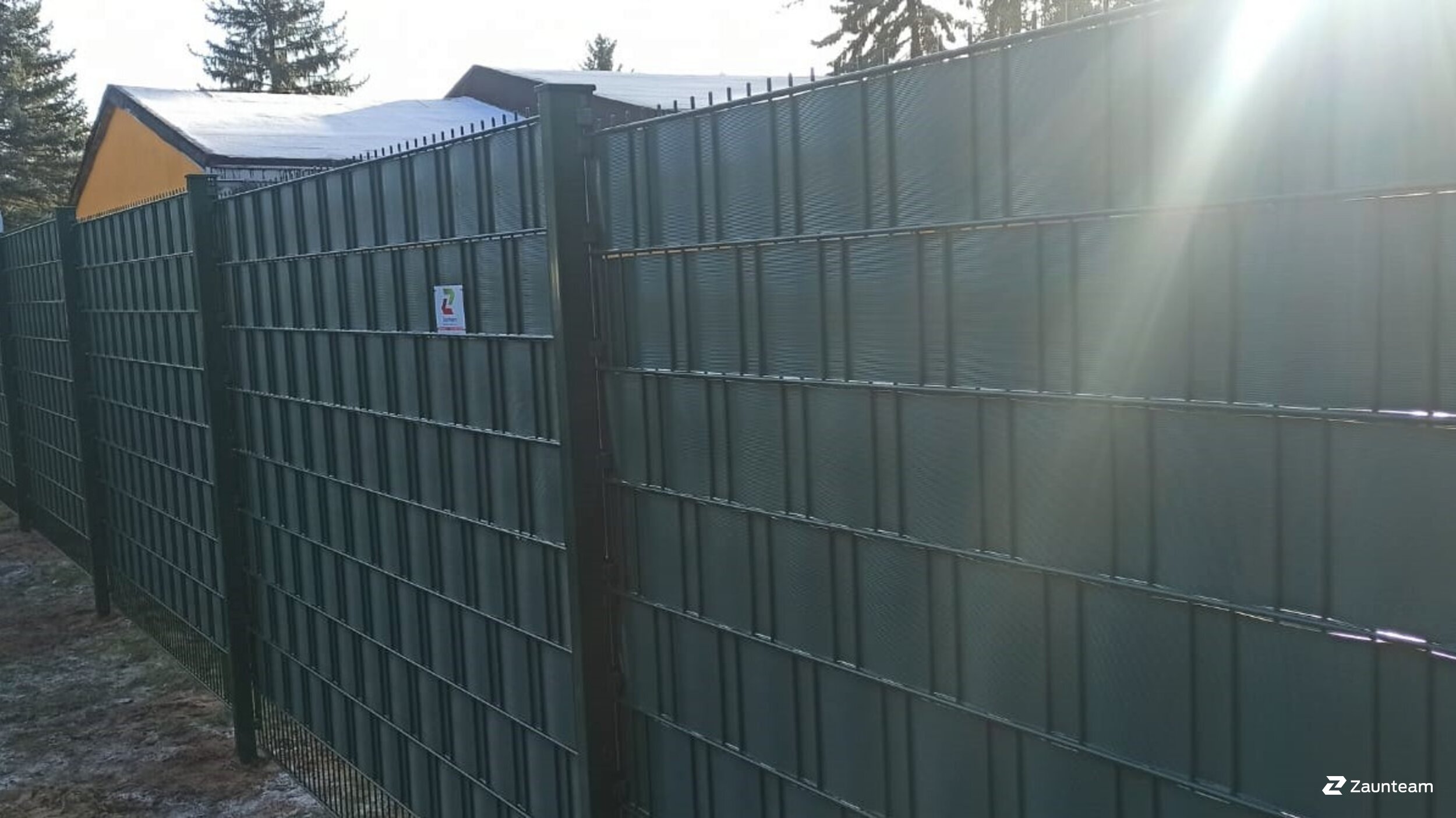 Flecht Sichtschutz aus dem 2022 in 06846 Dessau-Rosslau Deutschland von Zaunteam Fläming.