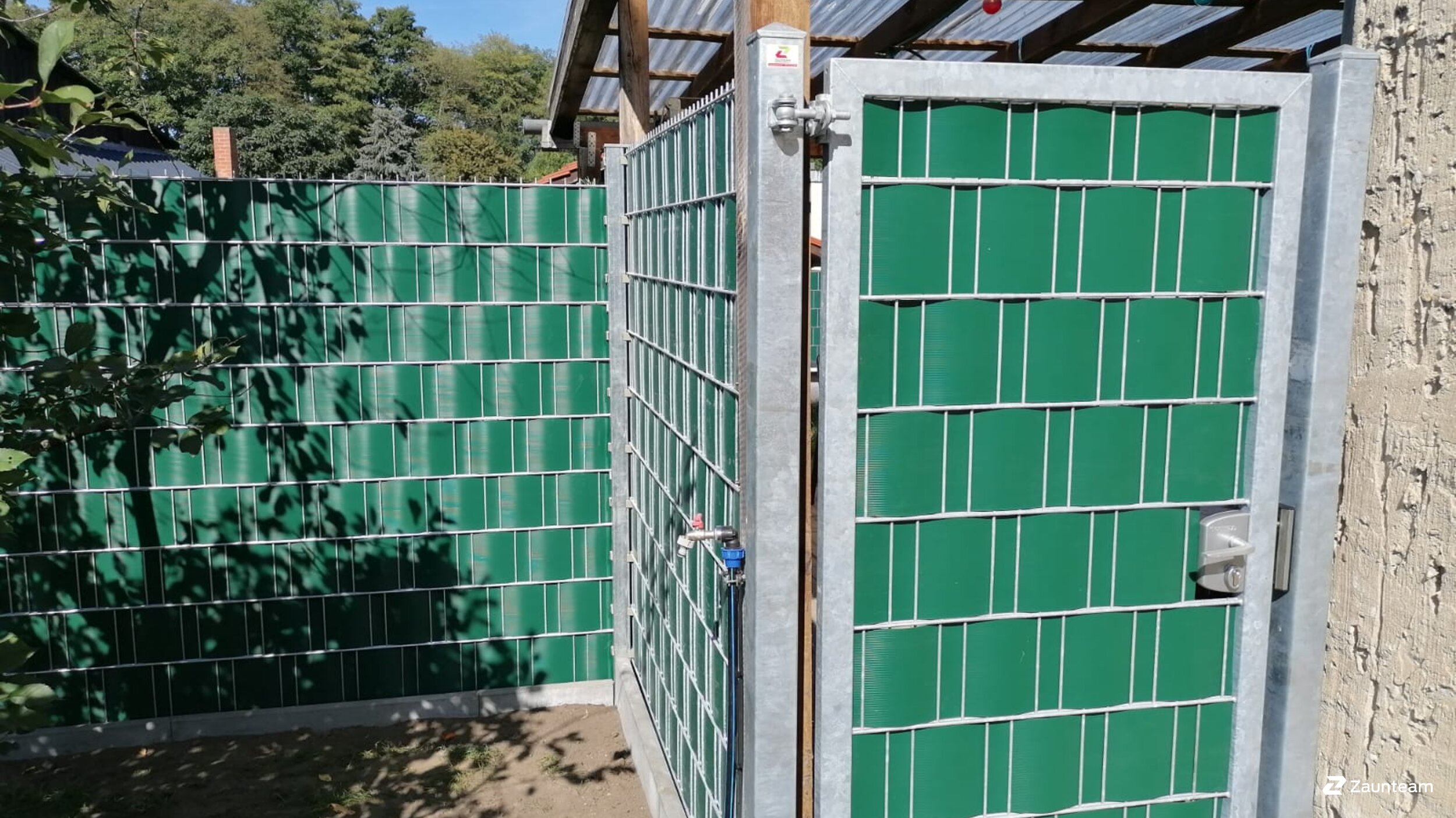 Flecht Sichtschutz aus dem 2020 in 06869 Coswig Deutschland von Zaunteam Fläming.