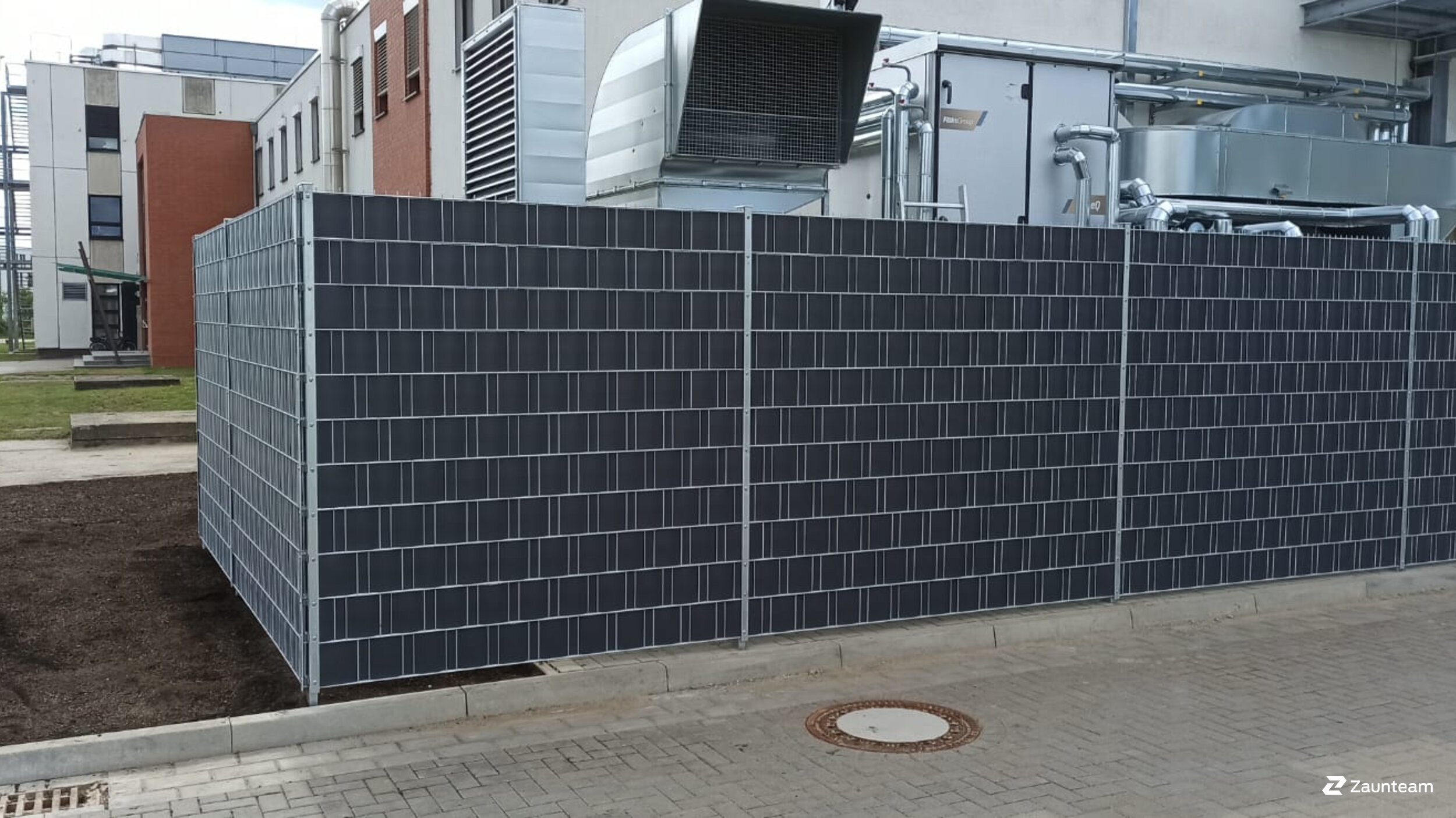 Flecht Sichtschutz aus dem 2020 in 06861 Dessau-Rosslau Deutschland von Zaunteam Fläming.