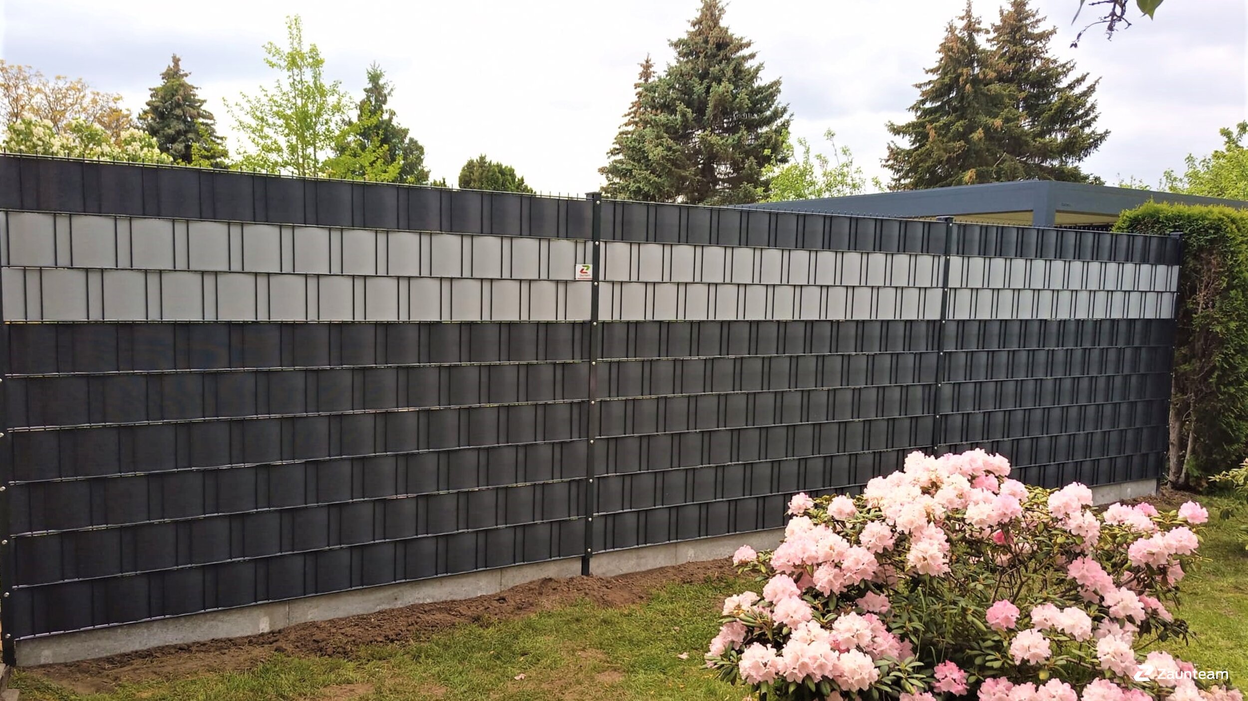 Flecht Sichtschutz aus dem 2023 in 06842 Dessau-Rosslau Deutschland von Zaunteam Fläming.