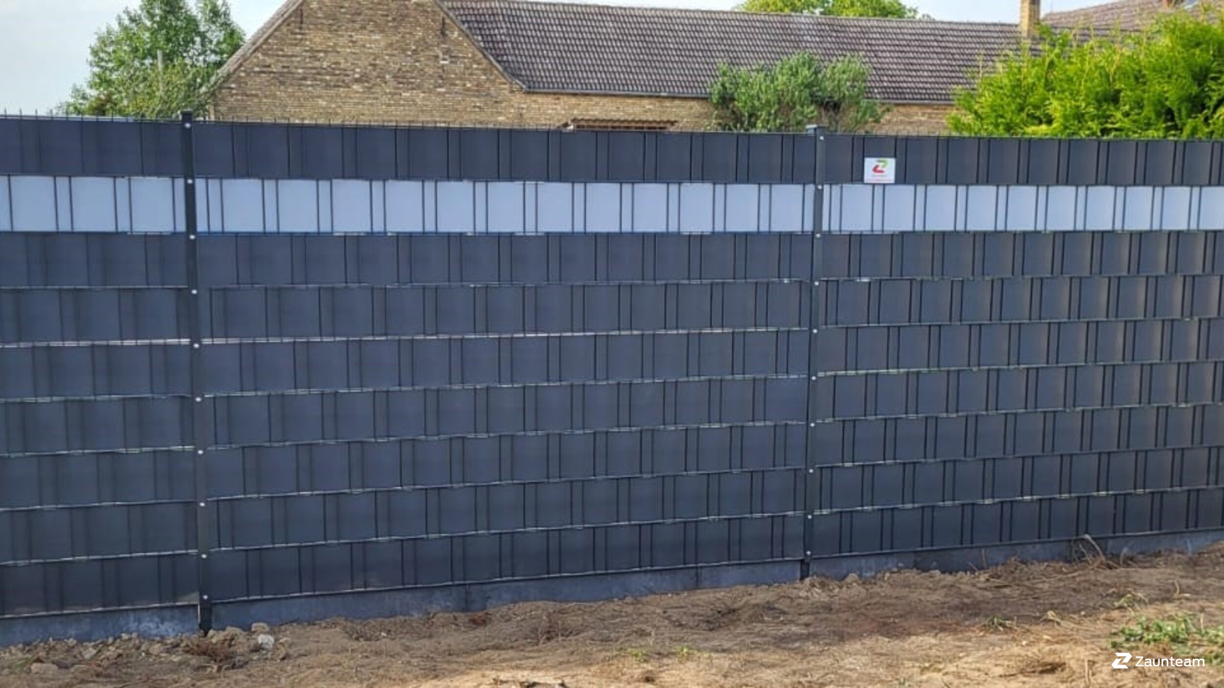 Flecht Sichtschutz aus dem 2023 in 06766 Bitterfeld-Wolfen Deutschland von Zaunteam Fläming.