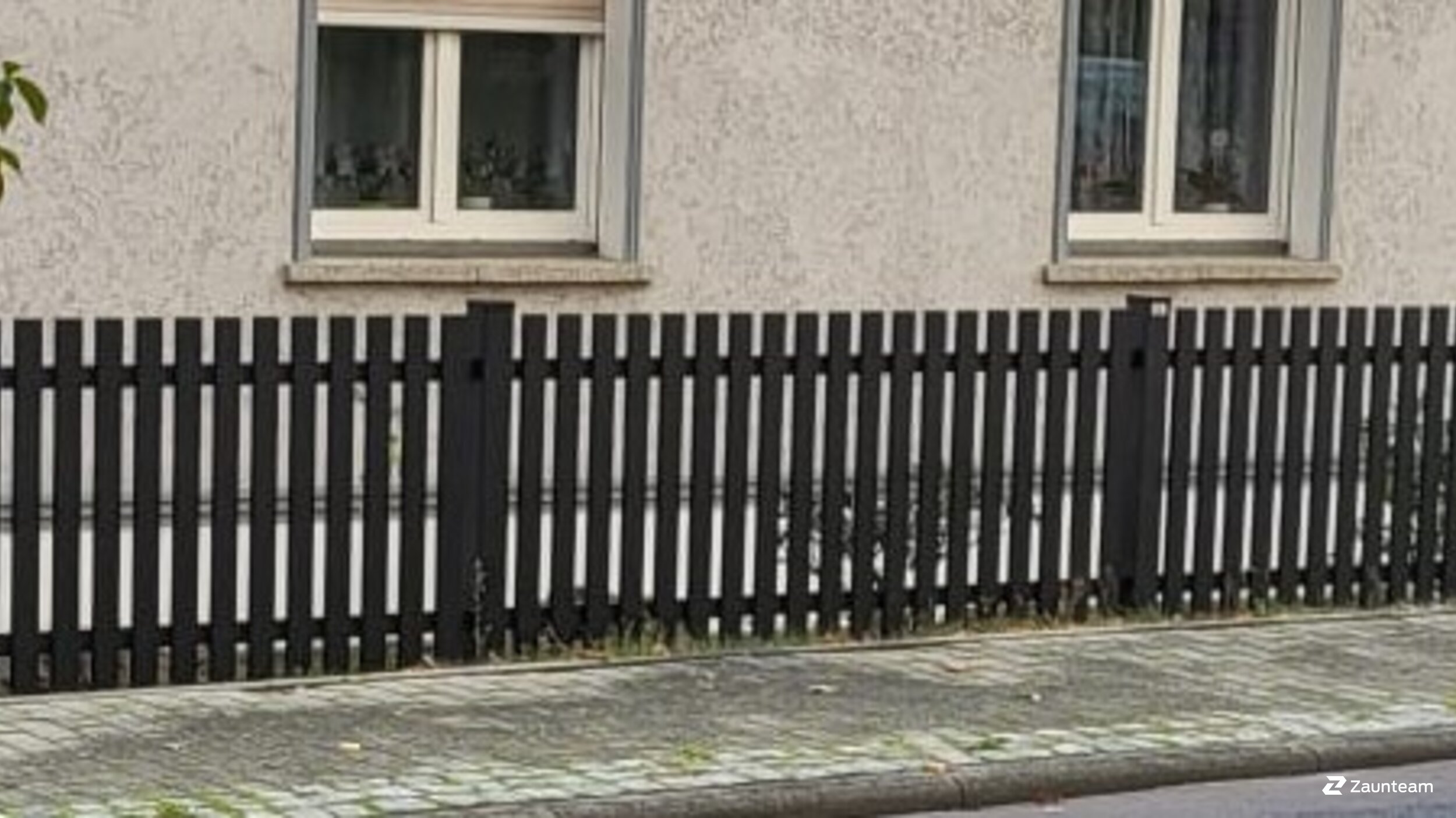 Aluzaun aus dem 2023 in 14806 Bad-Belzig Deutschland von Zaunteam Fläming.