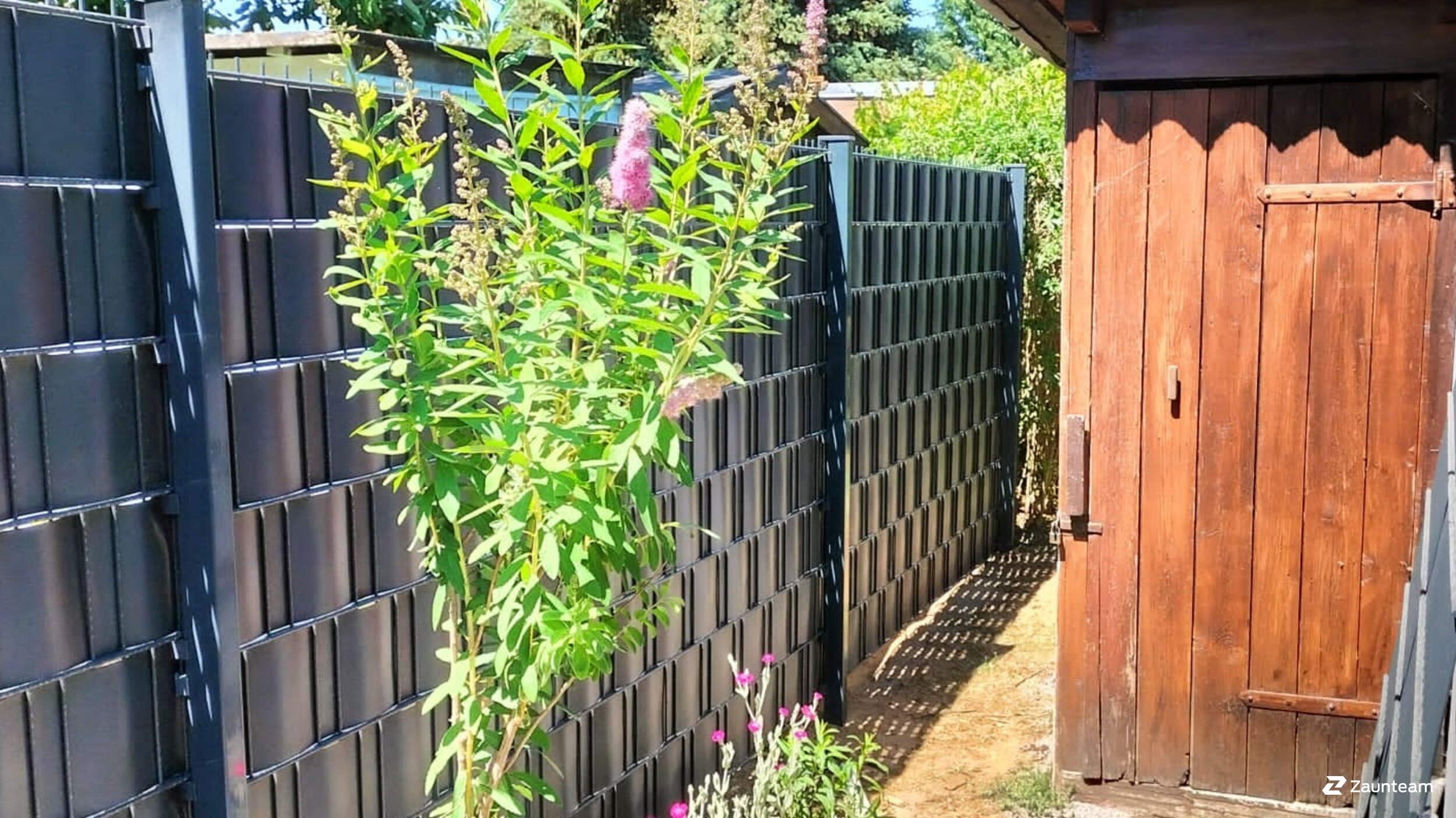 Flecht Sichtschutz aus dem 2022 in 06862 Dessau-Rosslau Deutschland von Zaunteam Fläming.