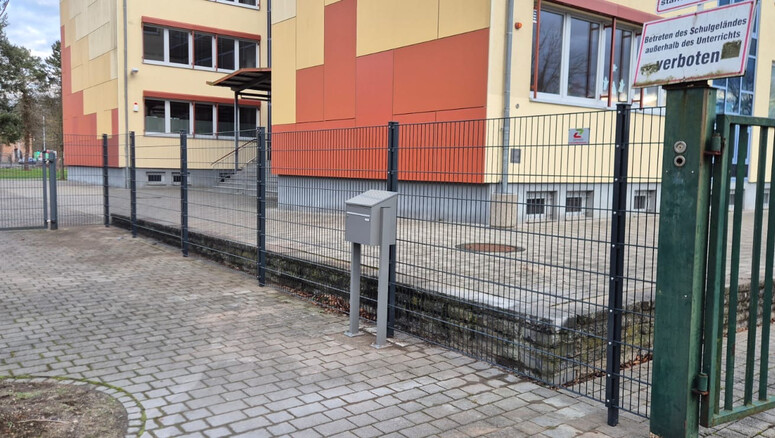 Doppelstabmattenzaun aus dem 2025 in 39261 Zerbst/ Anhalt Deutschland von Zaunteam Fläming.