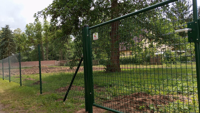 Maschendrahtzaun aus dem 2025 in 06847 Dessau-Rosslau Deutschland von Zaunteam Fläming.