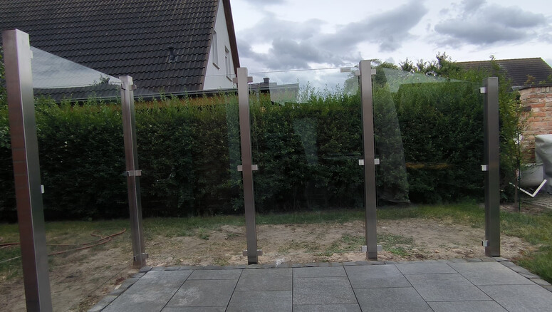 Geländer und Handläufe aus dem 2025 in 14779 Potsdam Deutschland von Zaunteam Fläming.