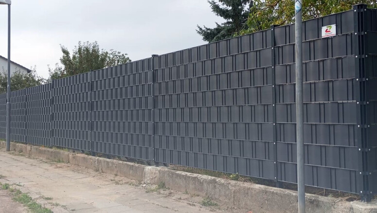 Flecht Sichtschutz aus dem 2025 in 06385 Aken (Elbe) Deutschland von Zaunteam Fläming.