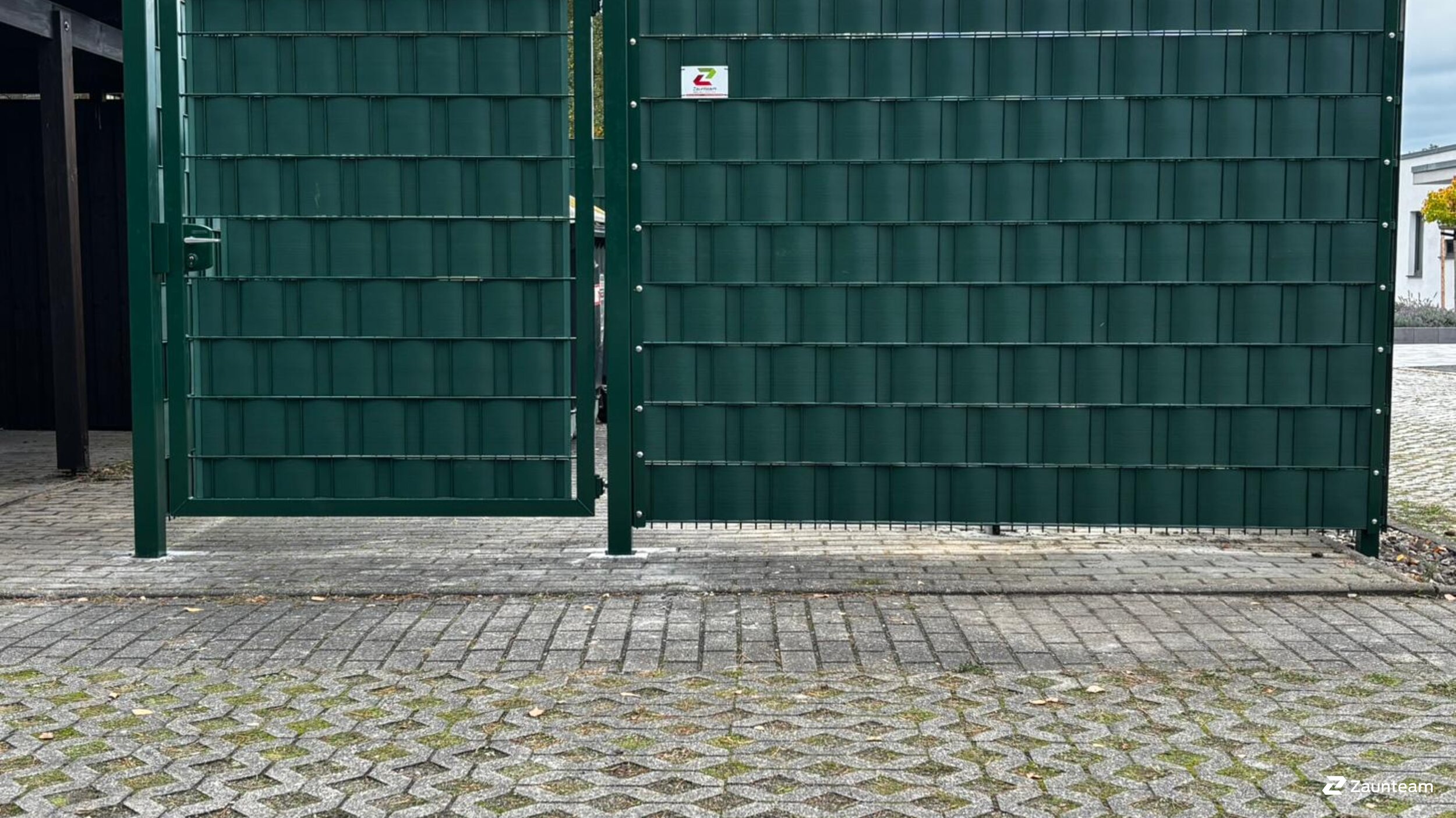 Flecht Sichtschutz aus dem 2025 in 06862 Dessau-Rosslau Deutschland von Zaunteam Fläming.