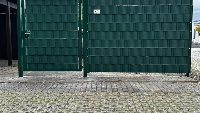 Flecht Sichtschutz aus dem 2025 in 06862 Dessau-Rosslau Deutschland von Zaunteam Fläming.