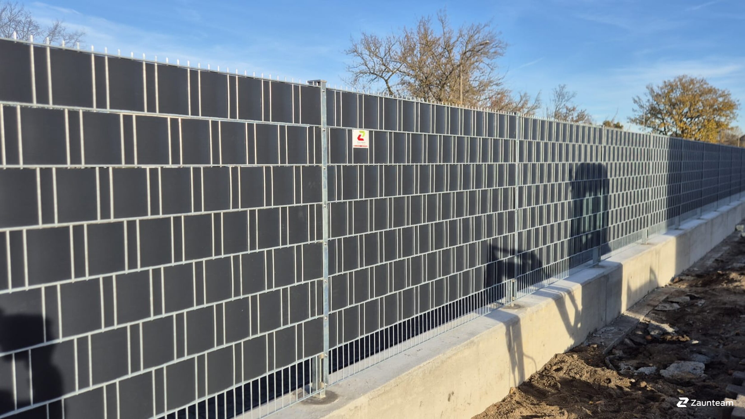 Flecht Sichtschutz aus dem 2025 in 06749 Bitterfeld-Wolfen Deutschland von Zaunteam Fläming.