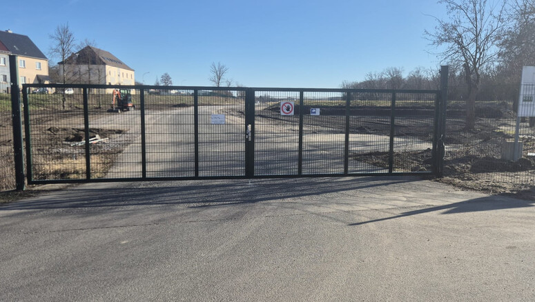 Doppelstabmattenzaun aus dem 2026 in 06766 Bitterfeld-Wolfen Deutschland von Zaunteam Fläming.