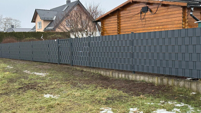 Flecht Sichtschutz aus dem 2026 in 06886 Lutherstadt Wittenberg Deutschland von Zaunteam Fläming.