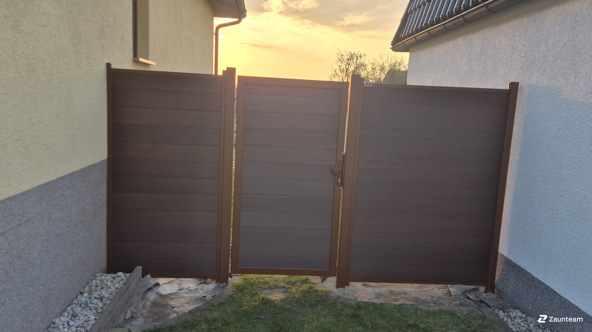 WPC Sichtschutz aus dem 2026 in 06774 M Deutschland von Zaunteam Fläming.