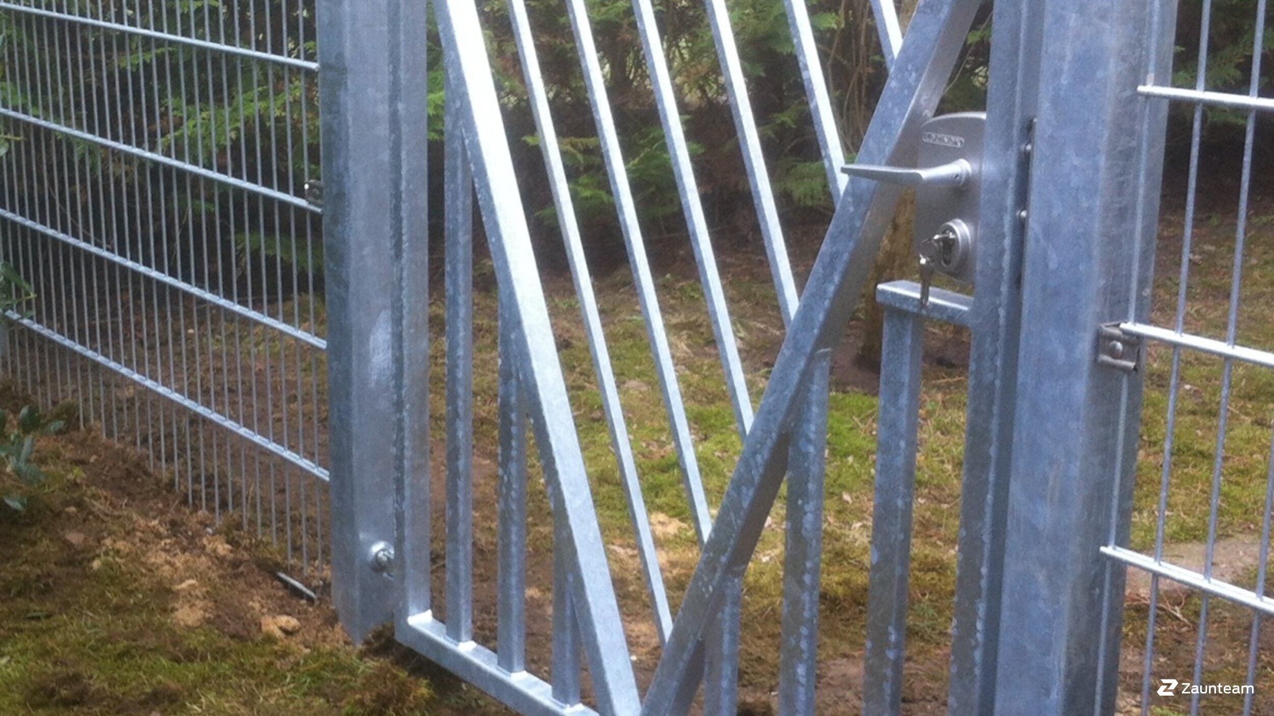 Tore & Durchgänge aus dem 2017 in 17039 Brunn Deutschland von Zaunteam Pasewalk.