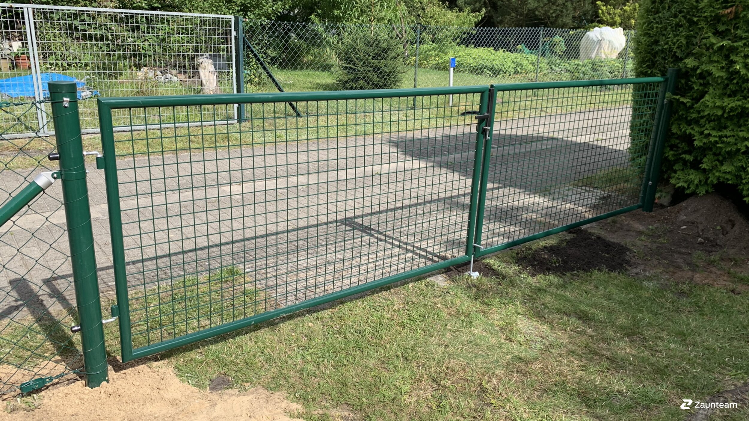 Tore & Durchgänge aus dem 2024 in 17309 Pasewalk Deutschland von Zaunteam Pasewalk.