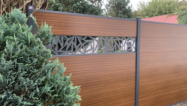 Aluminium Sichtschutz aus dem 2025 in 17309 Pasewalk Deutschland von Zaunteam Pasewalk.