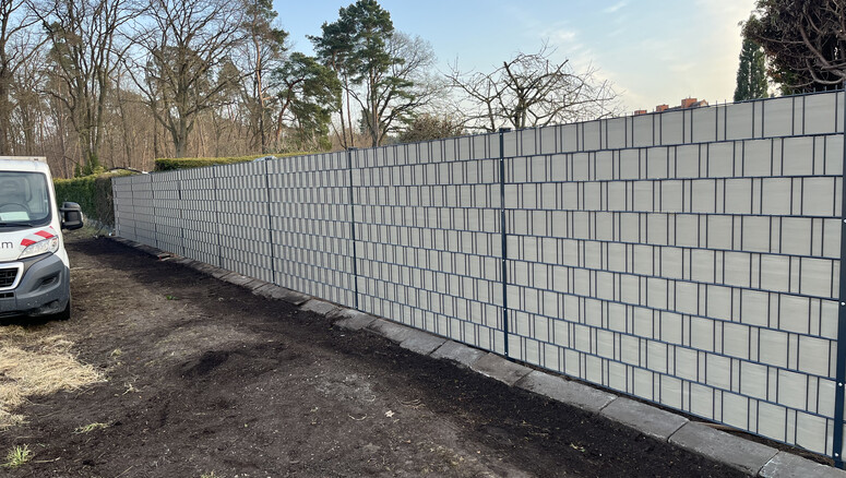 Flecht Sichtschutz aus dem 2026 in 17358 Torgelow Deutschland von Zaunteam Pasewalk.