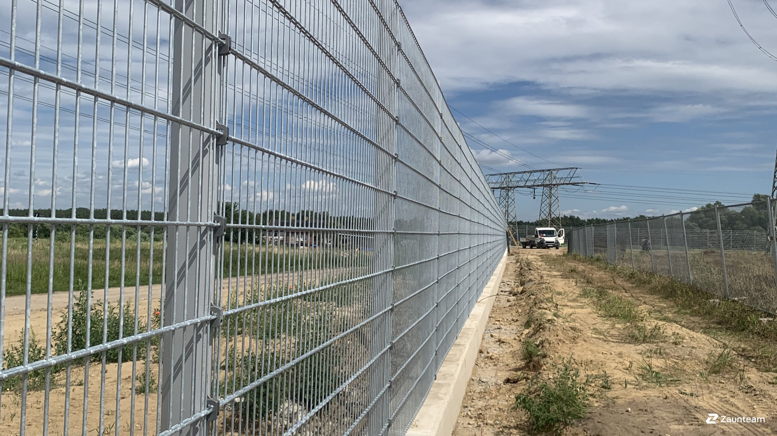 Doppelstabmattenzaun aus dem 2026 in 17309 Pasewalk Deutschland von Zaunteam Pasewalk.