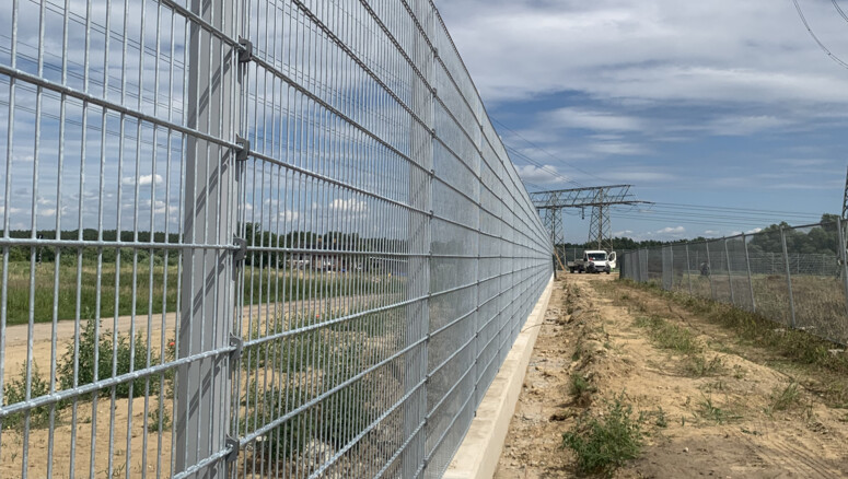 Doppelstabmattenzaun aus dem 2026 in 17309 Pasewalk Deutschland von Zaunteam Pasewalk.