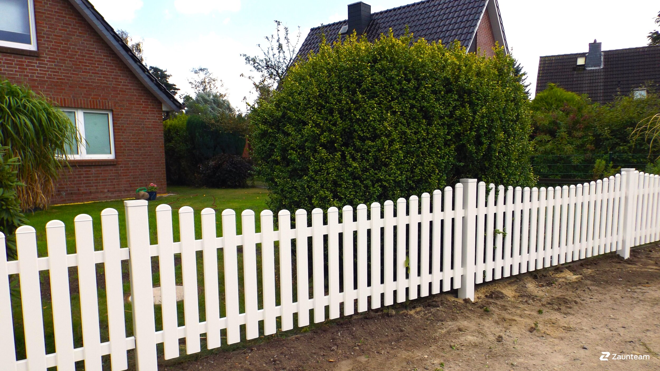 Aluzaun aus dem 2022 in 22559 Hamburg Deutschland von Zaunteam Elbe-Pinnau.